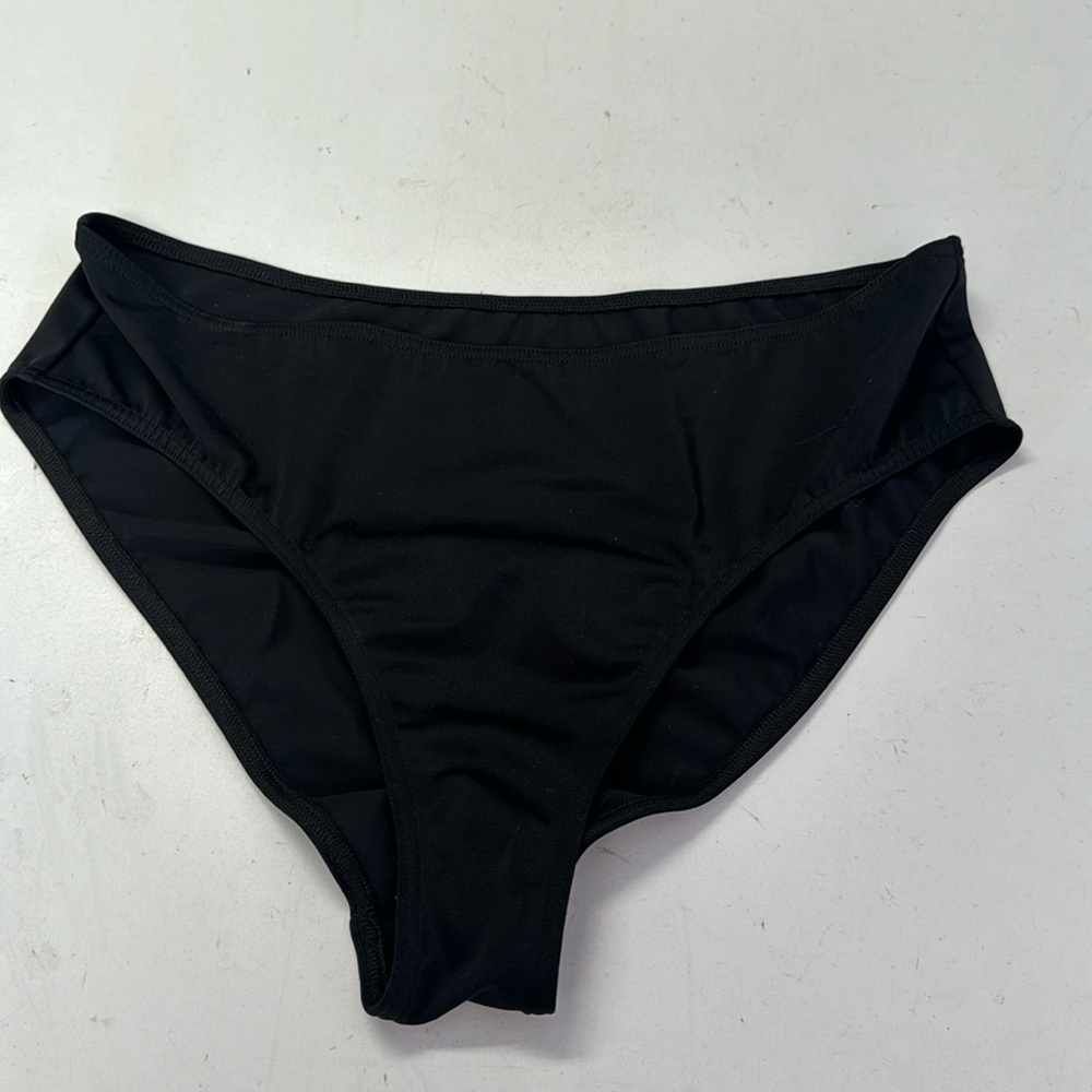 Triumph Women’s Black Bikini Bottom XL